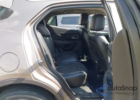 2013 Buick Encore from USA, damaged, VIN KL4CJASB5DB182717